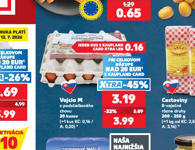 Vajcia M