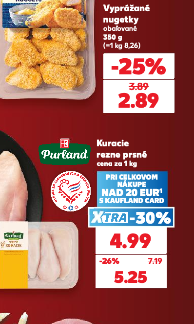 Kuracie rezne prsné