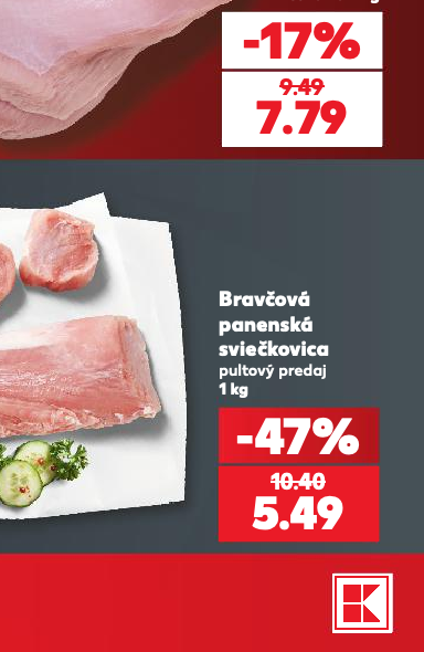 Bravčová panenská sviečkovica