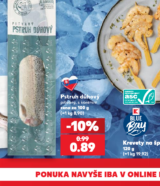 Pstruh dúhový