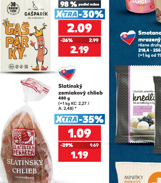 Slatinský zemiakový chlieb