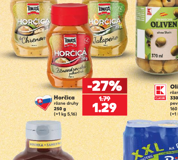 Horčica