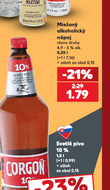 Svetlé pivo