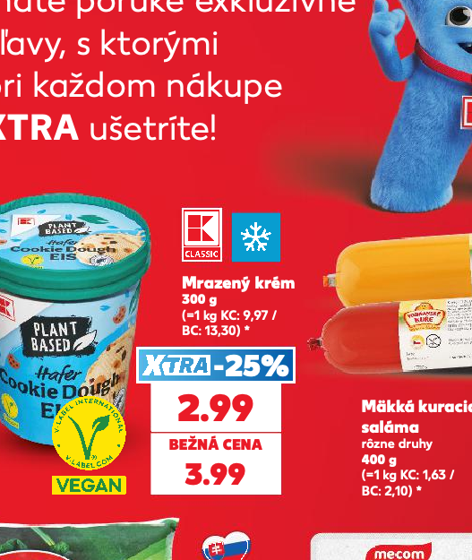 Mrazený krém