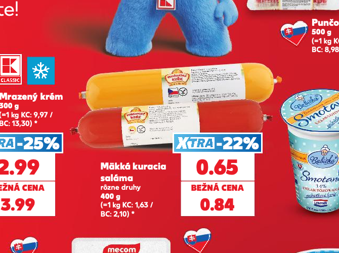 Mäkká kuracia saláma