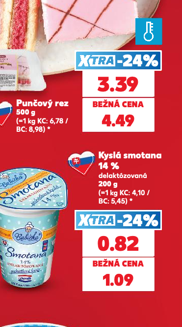 Kyslá smotana