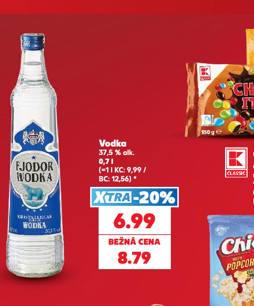 Vodka