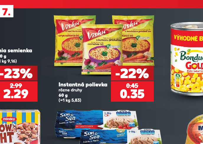 Instantná polievka