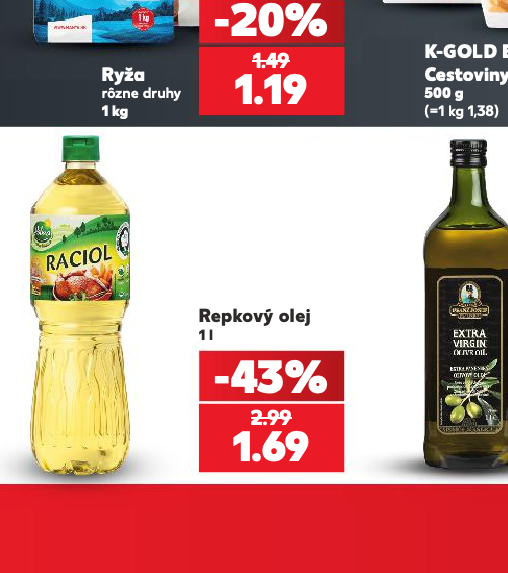Repkový olej
