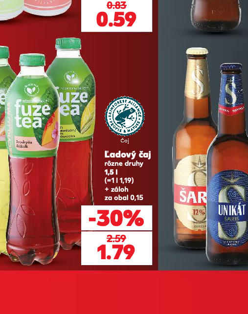 Ľadový čaj