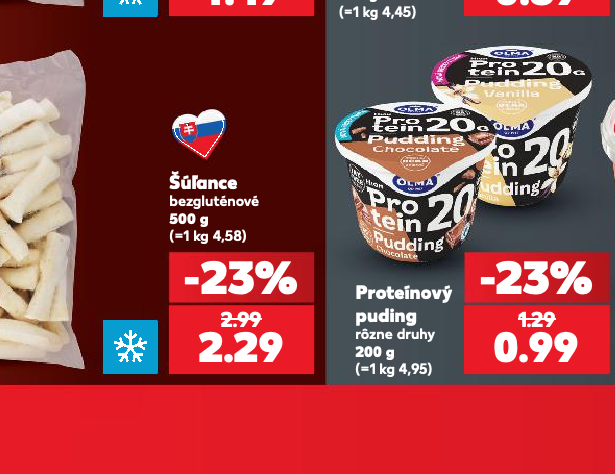 Proteínový puding