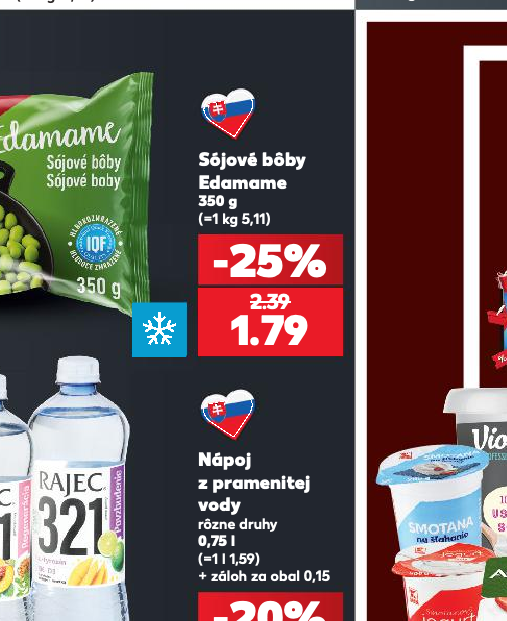 Nápoj z pramenitej vody