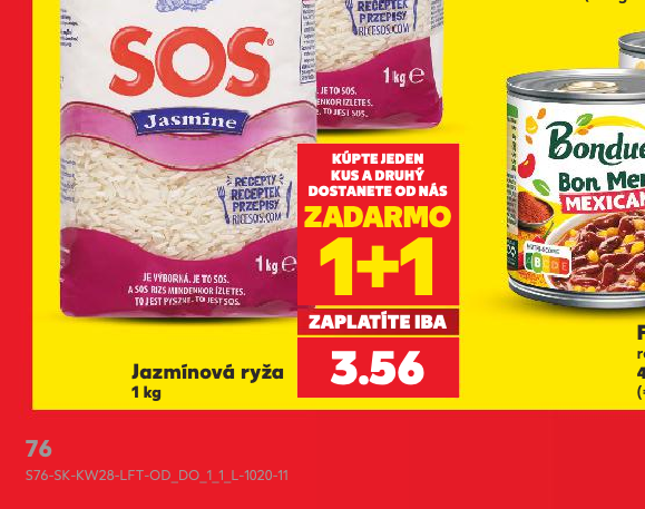 Jazmínová ryža
