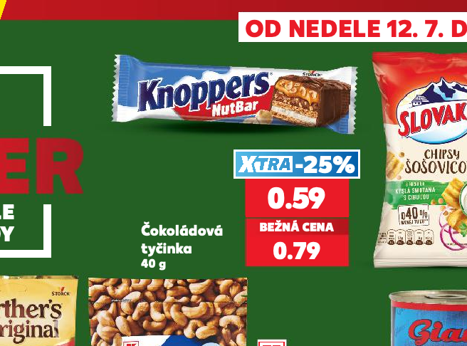 Čokoládová tyčinka