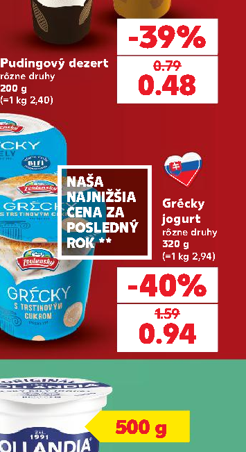 Grécky jogurt