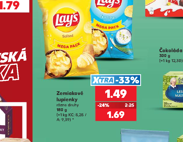 Zemiakové lupienky