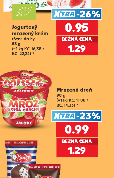 Mrazená dreň