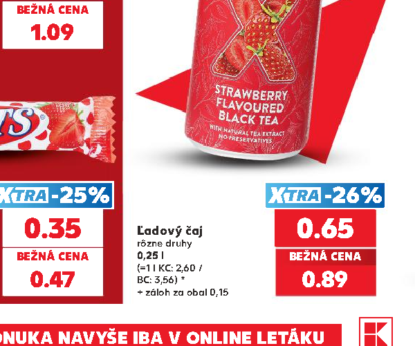 Ľadový čaj