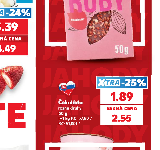 Čokoláda