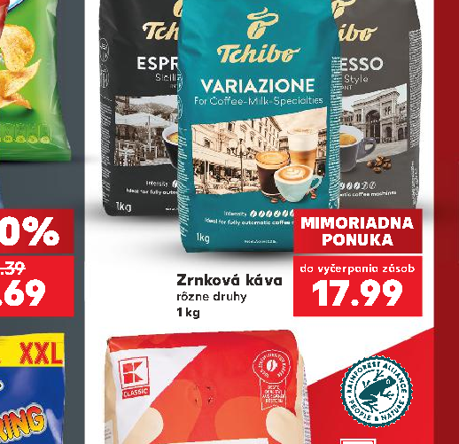Zrnková káva