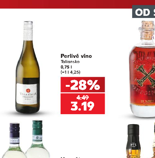 Perlivé víno