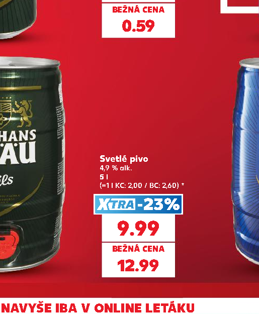 Svetlé pivo