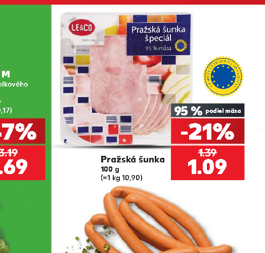 Pražská šunka
