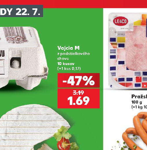 Vajcia M