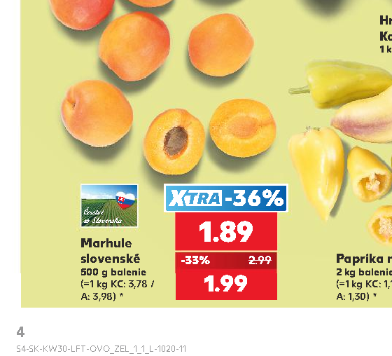 Marhule slovenské