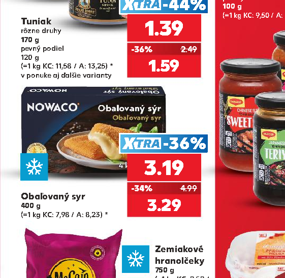 Obaľovaný syr