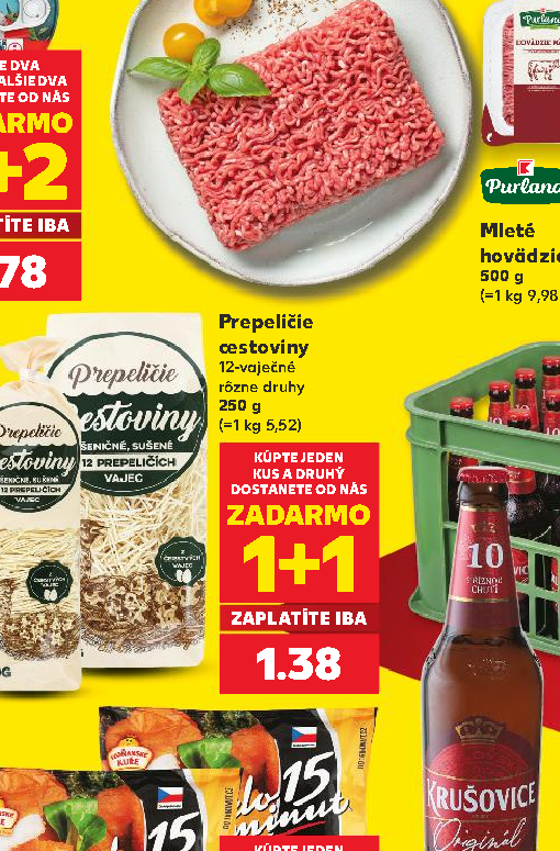 Prepeličie cestoviny