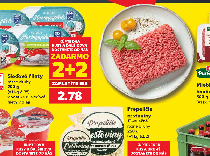 Prepeličie cestoviny