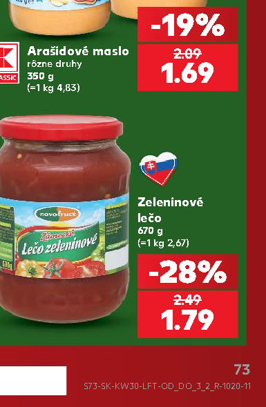 Zeleninové lečo