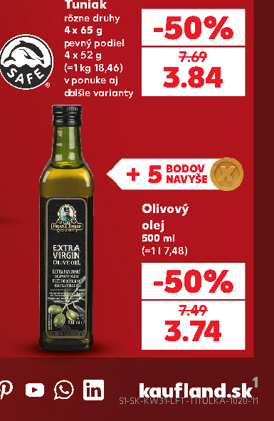Olivový olej