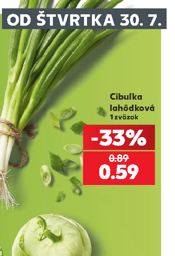 Cibuľka lahôdková