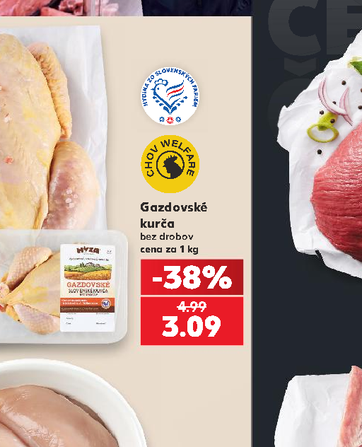 Gazdovské kurča