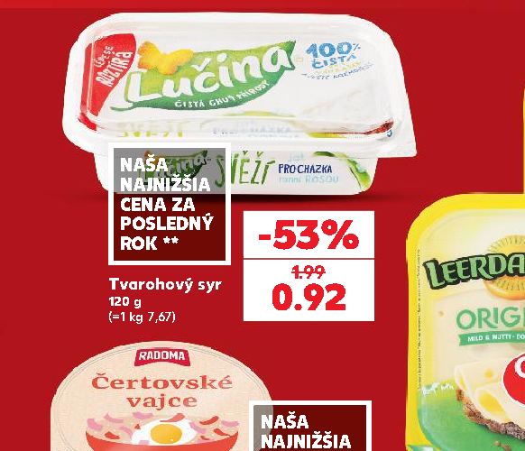 Tvarohový syr
