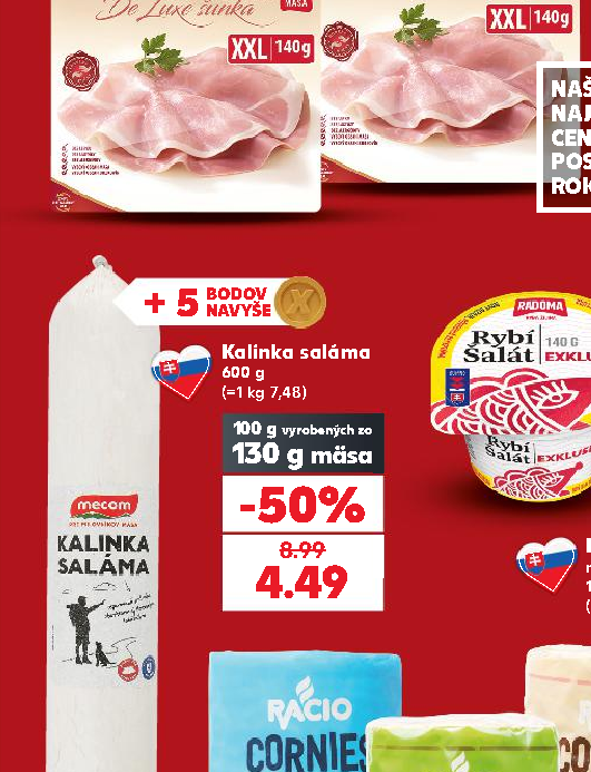Kalinka saláma
