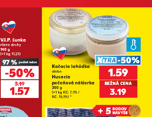 Kačacia lahôdka