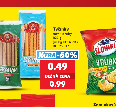 Tyčinky