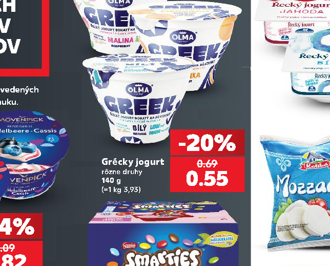 Grécky jogurt