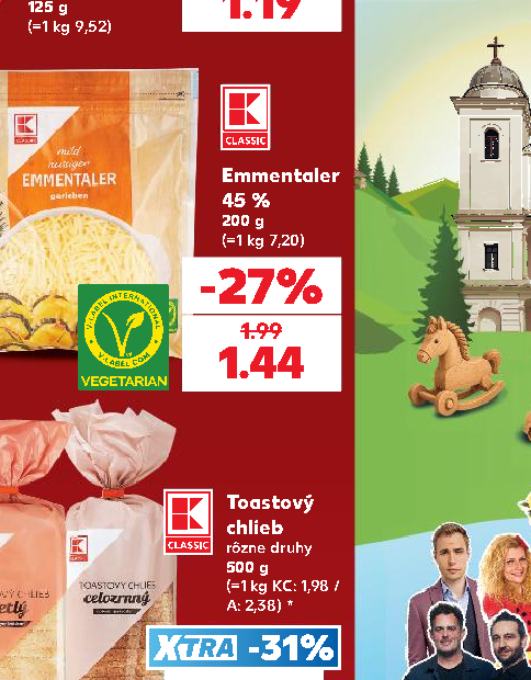 Toastový chlieb
