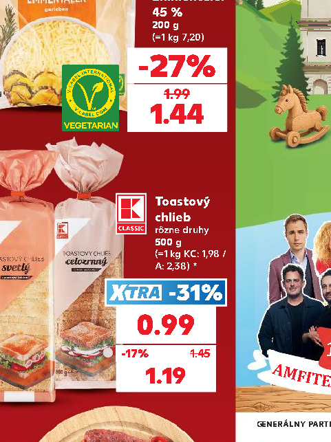 Toastový chlieb