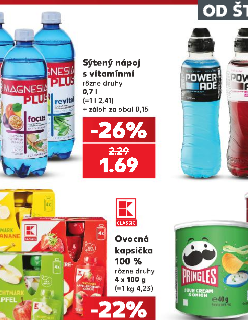 Ovocná kapsička