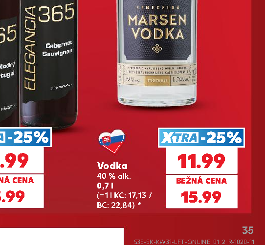 Vodka