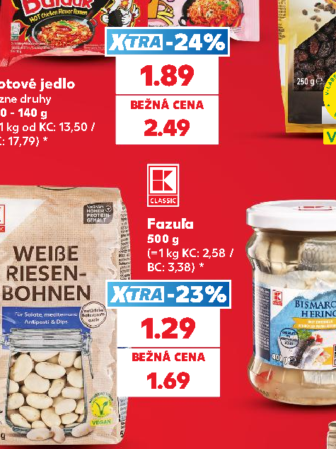 Fazuľa