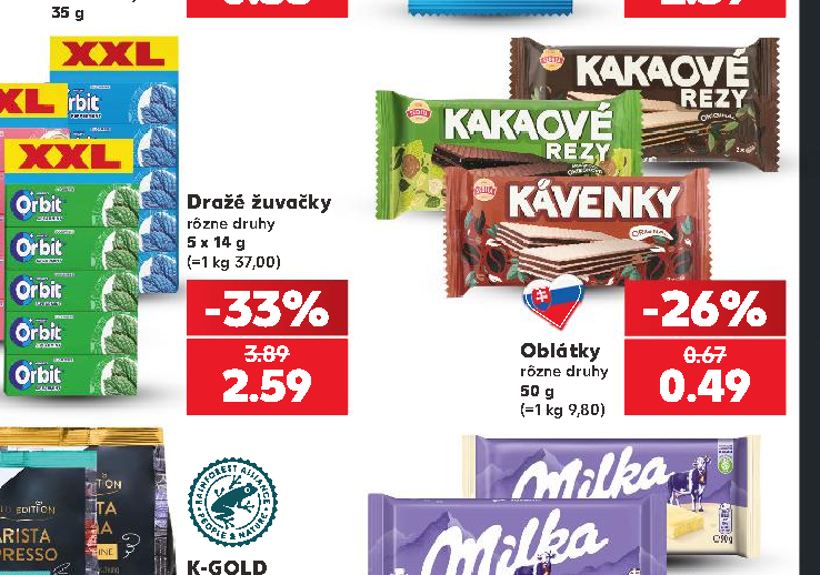 Oblátky