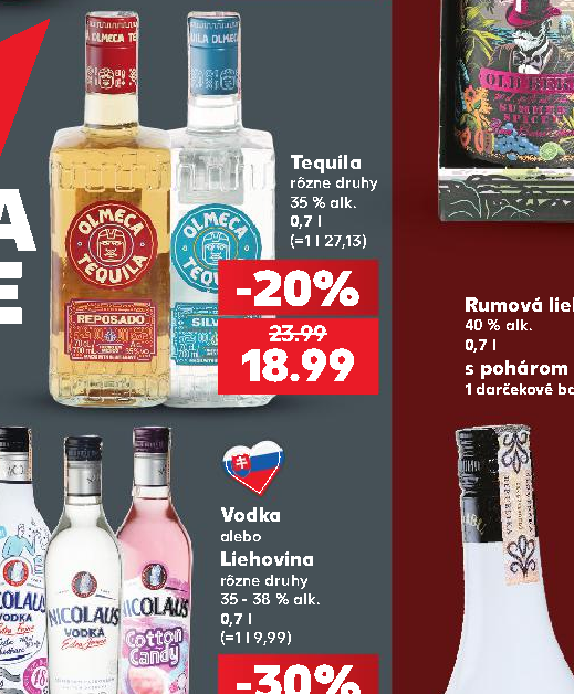 Kaufland aktuálna ponuka