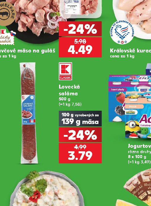 Lovecká saláma