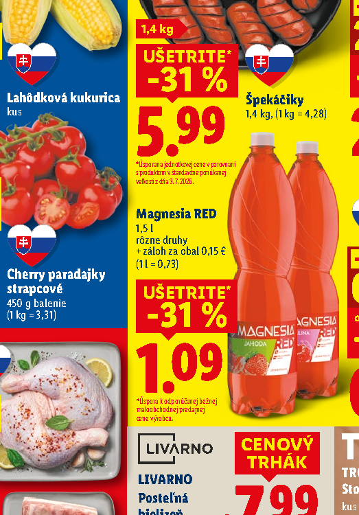 Magnesia RED